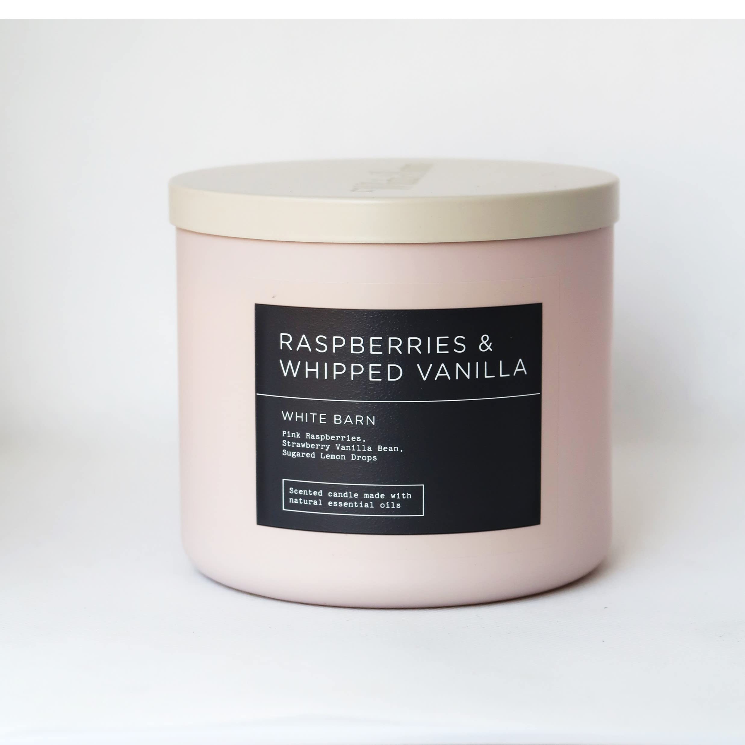 Amazon.com: Bath & Body Works, White Barn 3-Wick Candle w